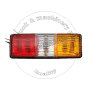 construction machinery tail lamp construction machinery tail lamp