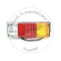 construction machinery tail lamp construction machinery tail lamp
