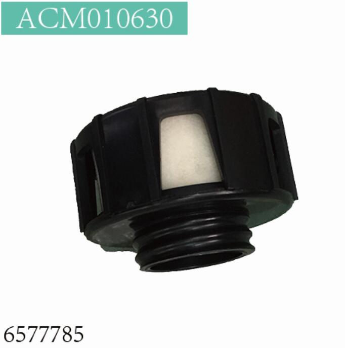 Hydraulic Oil Cap 6577785 for Bobcat Skid Steer loader