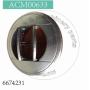 Cab Heater Vent Louver 6674231 for Bobcat Skid Steer loader Cab Heater Vent Louver 6674231 for Bobcat Skid Steer loader