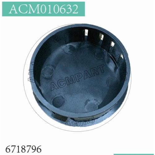 plastic cap 6718796 for Bobcat Skid Steer loader
