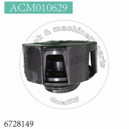 Hydraulic Oil Cap 6728149 for Bobcat Skid Steer loader Hydraulic Oil Cap 6728149 for Bobcat Skid Steer loader