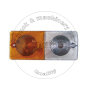 construction machinery tail lamp construction machinery tail lamp