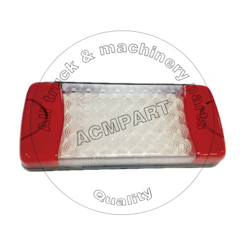 construction machinery tail lamp construction machinery tail lamp