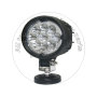 9-30V, 27W led lamp 9-30V, 27W led lamp