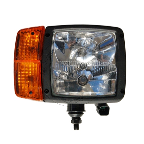 11170060 11170063 Right headlight lamp for Volvo Loader G900 L60E L70E L90E L110E