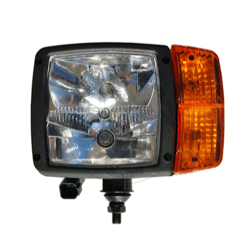 11170062 Left headlight lamp for Volvo Loader G900 L60E L70E L90E L110E 11170062 Left headlight lamp for Volvo Loader G900 L60E L70E L90E L110E