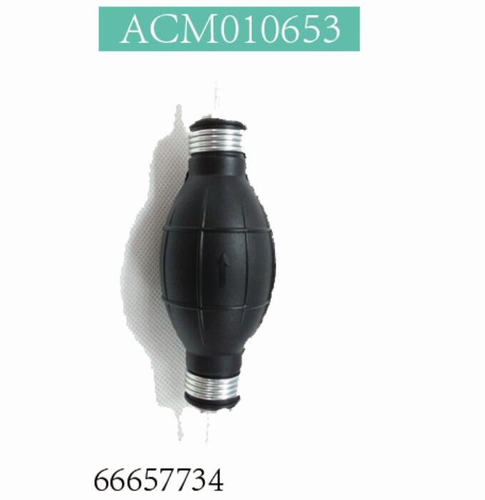 Fuel Primer Pump 6657734 For Bobcat 440 453 463 540 640 645 653 740 743 751 753 763 773 843 853 863 873 883 943 953 963 Skid Steer Loader