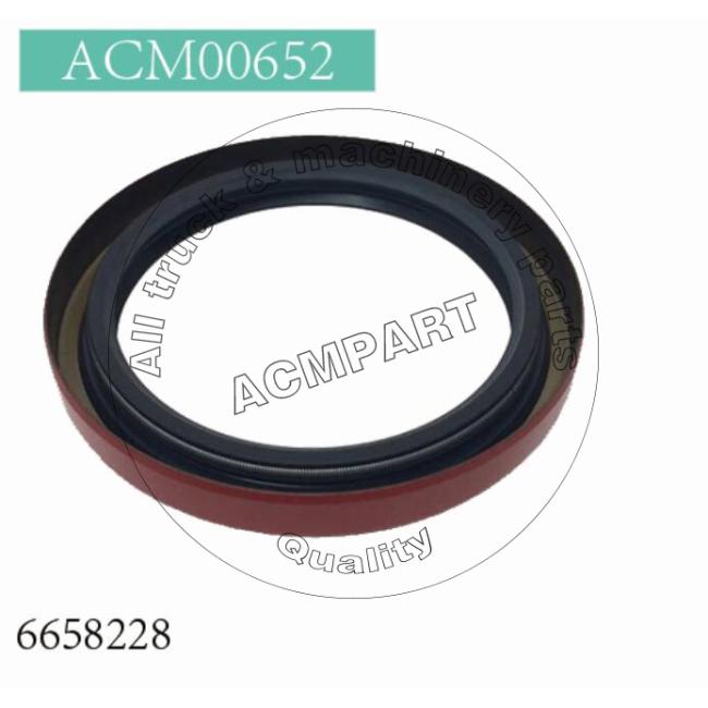 Axle Oil Seal 6658228 for bobcat skid steer loader Axle Oil Seal 6658228 for bobcat skid steer loader