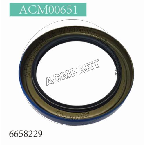 Axle Oil Seal 6658229 for bobcat skid steer loader Axle Oil Seal 6658229 for bobcat skid steer loader