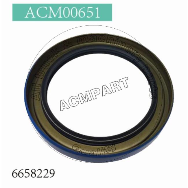 Axle Oil Seal 6658229 for bobcat skid steer loader Axle Oil Seal 6658229 for bobcat skid steer loader