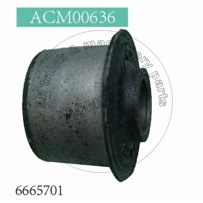 Rubber Bushing 6665701 Pedal and Steering Bushing for Bobcat Skid Steer Loader Rubber Bushing 6665701 Pedal and Steering Bushing for Bobcat Skid Steer Loader