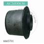 Rubber Bushing 6665701 Pedal and Steering Bushing for Bobcat Skid Steer Loader Rubber Bushing 6665701 Pedal and Steering Bushing for Bobcat Skid Steer Loader