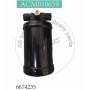 Receiver dryer 6674235 For Bobcat Skid Steer Loader Receiver dryer 6674235 For Bobcat Skid Steer Loader