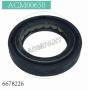 hydraulic pump Oil Seal 6678226 for bobcat skid steer loader hydraulic pump Oil Seal 6678226 for bobcat skid steer loader