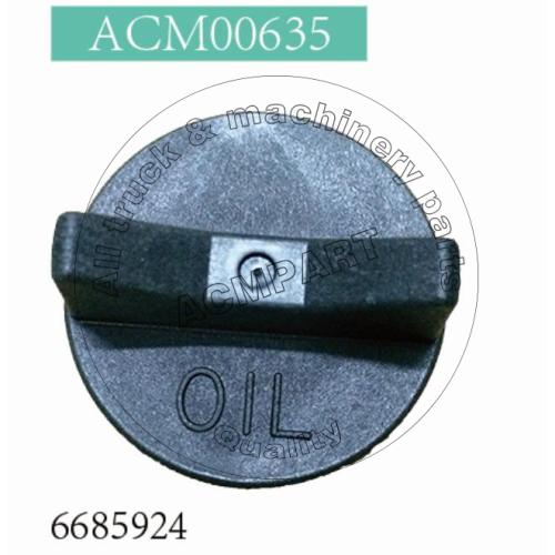 oil fill cap 6685924 for Bobcat Skid Steer loader oil fill cap 6685924 for Bobcat Skid Steer loader