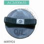 oil fill cap 6685924 for Bobcat Skid Steer loader oil fill cap 6685924 for Bobcat Skid Steer loader