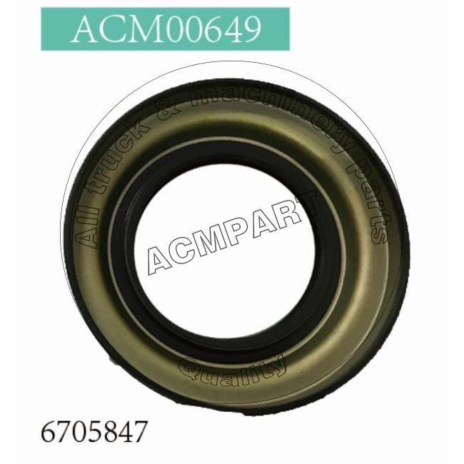 Drive Motor carrier Oil Seal 6705847 for bobcat skid steer loader Drive Motor carrier Oil Seal 6705847 for bobcat skid steer loader