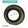 Drive Motor carrier Oil Seal 6705847 for bobcat skid steer loader Drive Motor carrier Oil Seal 6705847 for bobcat skid steer loader