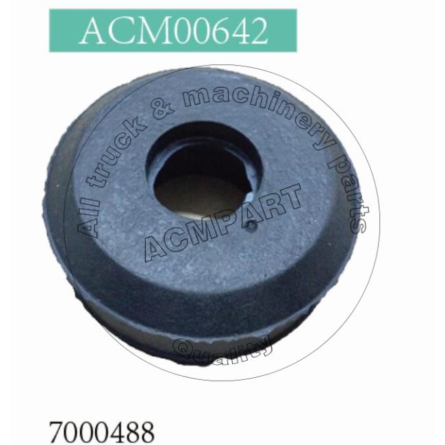 Engine Mount Rubber Vibration Damper 7000488 for Bobcat Skid Steers Engine Mount Rubber Vibration Damper 7000488 for Bobcat Skid Steers