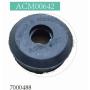 Engine Mount Rubber Vibration Damper 7000488 for Bobcat Skid Steers Engine Mount Rubber Vibration Damper 7000488 for Bobcat Skid Steers