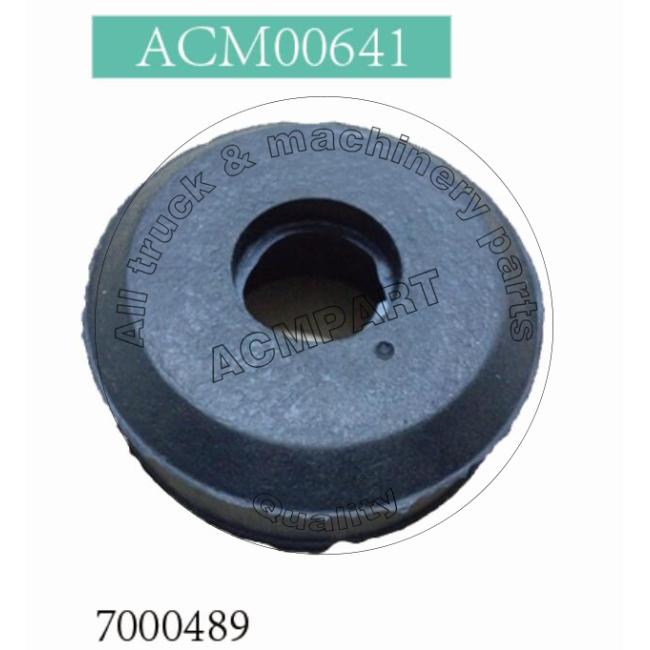 Engine Mount Rubber Vibration Damper 7000489 for Bobcat Skid Steers Engine Mount Rubber Vibration Damper 7000489 for Bobcat Skid Steers