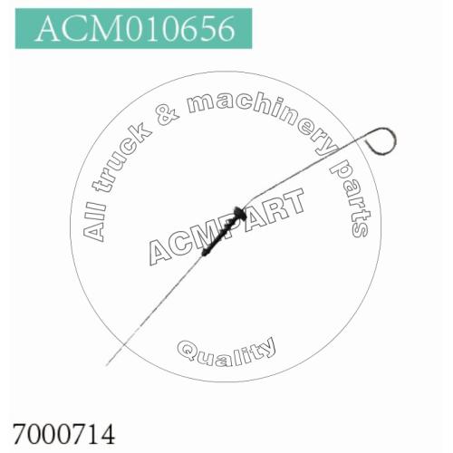 Engine oil dipstick 700714 For Bobcat Skid Steer Loader Engine oil dipstick 700714 For Bobcat Skid Steer Loader