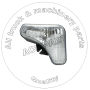 acmpart HEADLIGHT LAMP 7138041 7138040 for BOBCAT skid steer loader acmpart HEADLIGHT LAMP 7138041 7138040 for BOBCAT skid steer loader