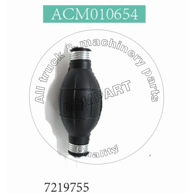 Fuel Primer Pump 7219775 For Bobcat Skid Steer Loader Fuel Primer Pump 7219775 For Bobcat Skid Steer Loader