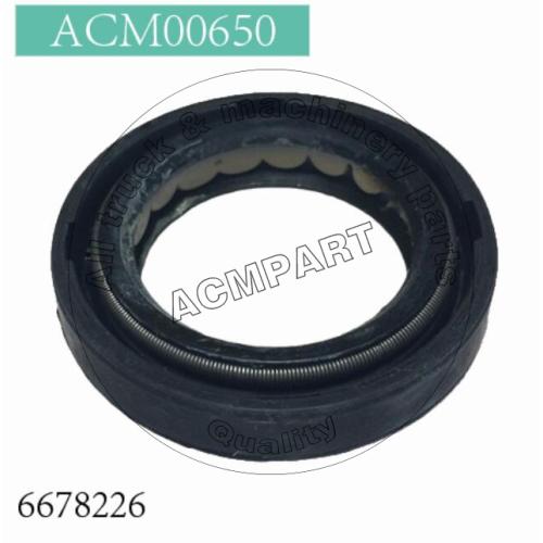 hydraulic pump Oil Seal 6678226 for bobcat skid steer loader