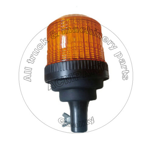 1 bolt ABS base amber led beacon lights 1 bolt ABS base amber led beacon lights