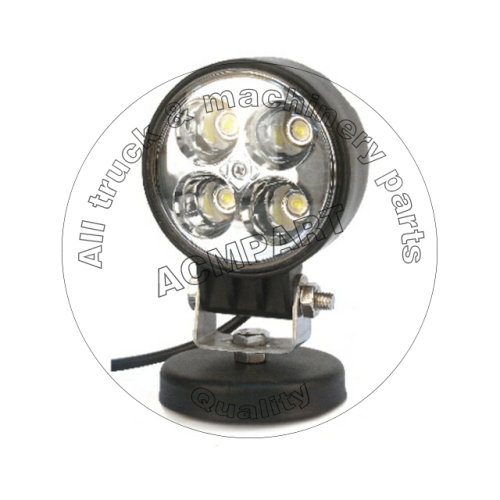 9-30V, 12W led lamp 9-30V, 12W led lamp