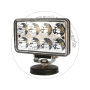 9-30V, 24W led lamp 9-30V, 24W led lamp