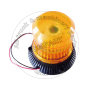 3 Bolt Alloy base amber led beacon lights 3 Bolt Alloy base amber led beacon lights
