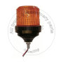 1 bolt ABS base amber led beacon lights 1 bolt ABS base amber led beacon lights