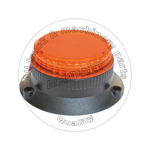 3 bolt ABS base amber led beacon lights 3 bolt ABS base amber led beacon lights