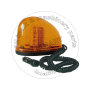 ABS base amber led beacon lights with magnetic spring plug ABS base amber led beacon lights with magnetic spring plug