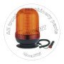 DC 12/24V amber led beacon lights with magnet and plug DC 12/24V amber led beacon lights with magnet and plug