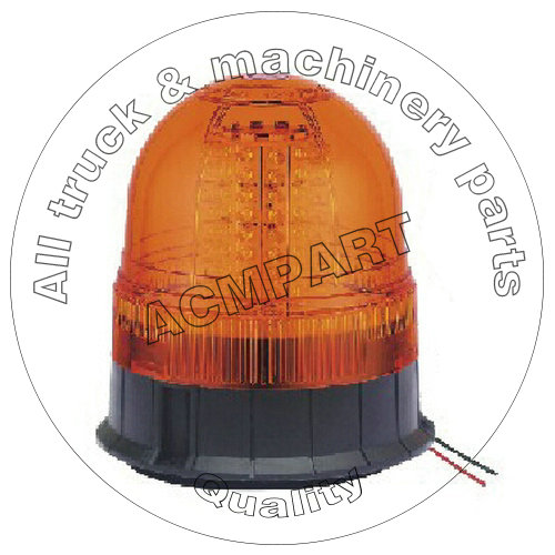 DC 12/24V amber led beacon lights DC 12/24V amber led beacon lights