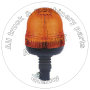 DC 12/24V amber led beacon lights DC 12/24V amber led beacon lights
