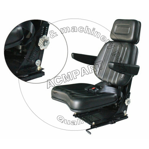 high quality adjustable forklift seat high quality adjustable forklift seat