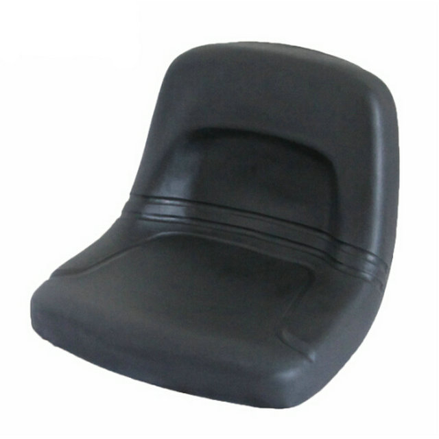  construction machinery high back forklift seat