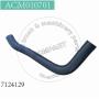 Hydraulic Fluid Hose 7124129 for bobcat skid steer loader S150 S160 S175 S185 S205 T180 T190 Hydraulic Fluid Hose 7124129 for bobcat skid steer loader S150 S160 S175 S185 S205 T180 T190