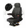 construction machinery adjustable seat construction machinery adjustable seat