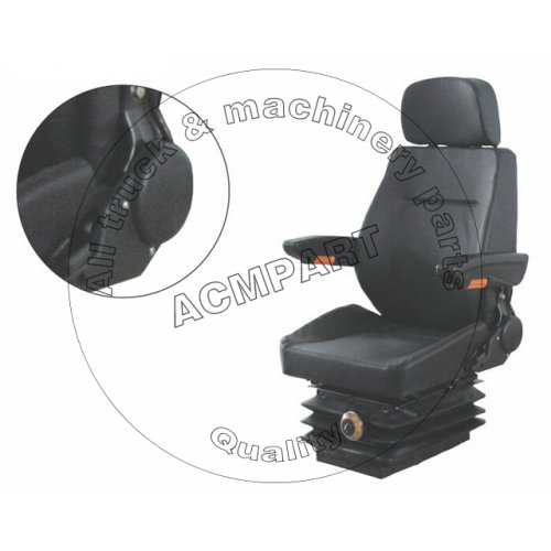  construction machinery adjustable seat