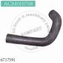 Cooling System 6717591 Radiator Hose for bobcat skidsteer loader 773 S150 S160 S175 S185 S205 T180 T190 Cooling System 6717591 Radiator Hose for bobcat skidsteer loader 773 S150 S160 S175 S185 S205 T180 T190