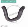 Cooling System 6717592 Radiator Hose for bobcat skidsteer loader 773 S150 S160 S175 S185 S205 T180 T190 Cooling System 6717592 Radiator Hose for bobcat skidsteer loader 773 S150 S160 S175 S185 S205 T180 T190