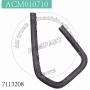 7113208 Hose for bobcat skidsteer loader A300 S100 S130 S160 S175 S185 S205 S220 S250 S300 T110 T140 7113208 Hose for bobcat skidsteer loader A300 S100 S130 S160 S175 S185 S205 S220 S250 S300 T110 T140