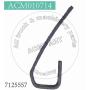 Heater Hose Heater Formed 7125557 for bobcat skid steer loader T180 T190 T250 T300 T320 Heater Hose Heater Formed 7125557 for bobcat skid steer loader T180 T190 T250 T300 T320
