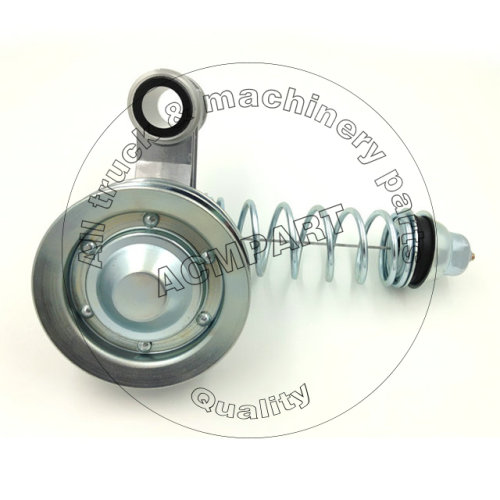 Tensor de correa de piezas de camiones para VOLVO 210B OEM 3183643 3092554 421540 3093090 Tensor de correa de piezas de camiones para VOLVO 210B OEM 3183643 3092554 421540 3093090